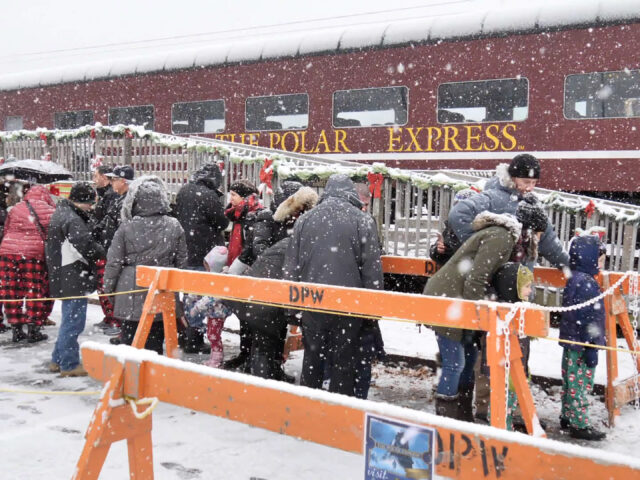 It Takes a Community to Run a Railroad