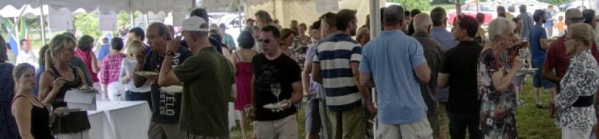 Braai is a BBQ in South Africa but In Pine Plains it’s a Fund Raiser