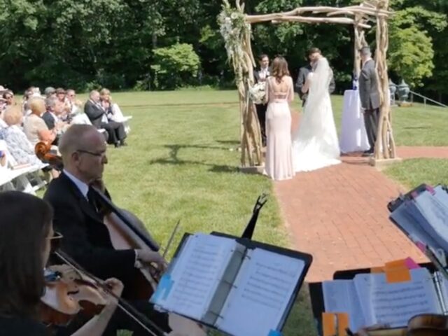 Meghan Levine’s Wedding