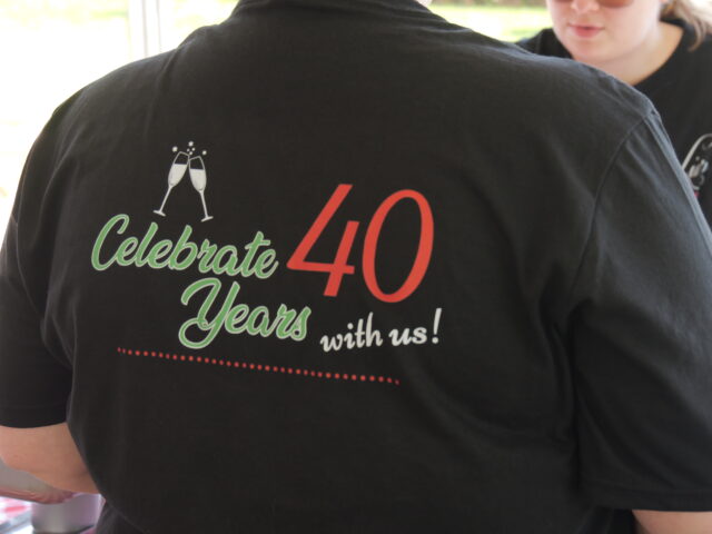 Lia’s Mountain View Celebrates 40!